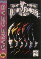 Mighty Morphin Power Rangers The Movie - Sega Game Gear | RetroPlay Games