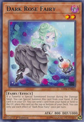 Dark Rose Fairy [LED4-EN024] Rare | RetroPlay Games