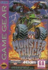 Monster Truck Wars - Sega Game Gear | RetroPlay Games