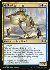 Galloping Lizrog [Ravnica Allegiance] | RetroPlay Games