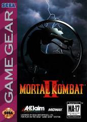 Mortal Kombat II - Sega Game Gear | RetroPlay Games