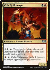 Cult Guildmage [Ravnica Allegiance] | RetroPlay Games