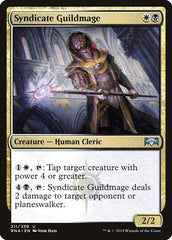 Syndicate Guildmage [Ravnica Allegiance] | RetroPlay Games