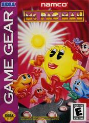 Ms Pac Man - Sega Game Gear | RetroPlay Games