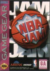 NBA Jam - Sega Game Gear | RetroPlay Games