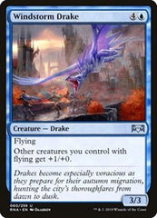 Windstorm Drake [Ravnica Allegiance] | RetroPlay Games