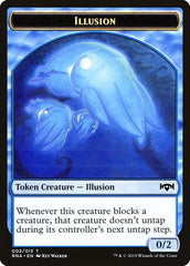 Illusion [Ravnica Allegiance Tokens] | RetroPlay Games