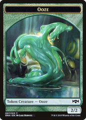 Ooze [Ravnica Allegiance Tokens] | RetroPlay Games