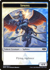 Sphinx [Ravnica Allegiance Tokens] | RetroPlay Games