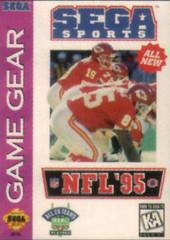 NFL 95 - Sega Game Gear | RetroPlay Games