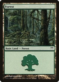 Forest [Champions of Kamigawa] | RetroPlay Games