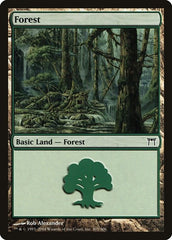 Forest [Champions of Kamigawa] | RetroPlay Games