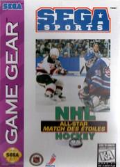 NHL All-Star Hockey - Sega Game Gear | RetroPlay Games