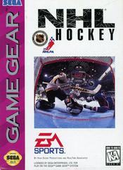 NHL Hockey - Sega Game Gear | RetroPlay Games