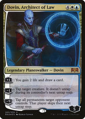 Dovin, Architect of Law [Ravnica Allegiance] | RetroPlay Games