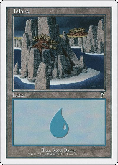 Island [Seventh Edition] | RetroPlay Games