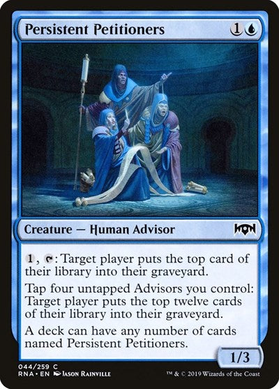 Persistent Petitioners [Ravnica Allegiance] | RetroPlay Games