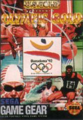 Olympic Gold Barcelona 92 - Sega Game Gear | RetroPlay Games