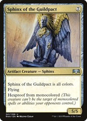 Sphinx of the Guildpact [Ravnica Allegiance] | RetroPlay Games