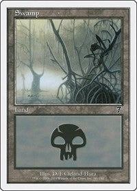 Swamp [Seventh Edition] | RetroPlay Games