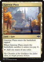 Gateway Plaza [Ravnica Allegiance] | RetroPlay Games