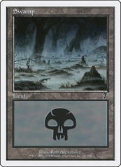 Swamp [Seventh Edition] | RetroPlay Games