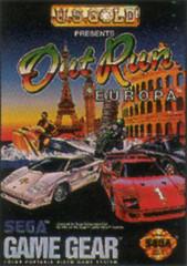 Outrun Europa - Sega Game Gear | RetroPlay Games