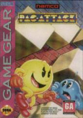 Pac Attack - Sega Game Gear | RetroPlay Games