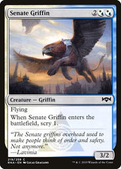 Senate Griffin [Ravnica Allegiance] | RetroPlay Games