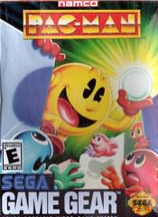 Pac Man - Sega Game Gear | RetroPlay Games