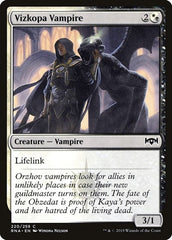 Vizkopa Vampire [Ravnica Allegiance] | RetroPlay Games