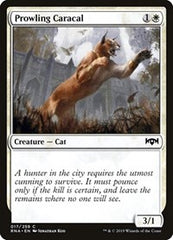 Prowling Caracal [Ravnica Allegiance] | RetroPlay Games