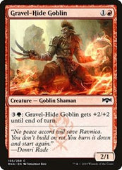 Gravel-Hide Goblin [Ravnica Allegiance] | RetroPlay Games