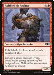 Rubblebelt Recluse [Ravnica Allegiance] | RetroPlay Games