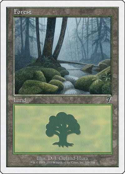 Forest [Seventh Edition] | RetroPlay Games