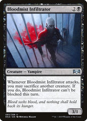 Bloodmist Infiltrator [Ravnica Allegiance] | RetroPlay Games