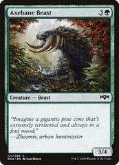 Axebane Beast [Ravnica Allegiance] | RetroPlay Games