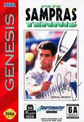 Pete Sampras Tennis - Sega Genesis | RetroPlay Games