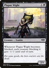 Plague Wight [Ravnica Allegiance] | RetroPlay Games