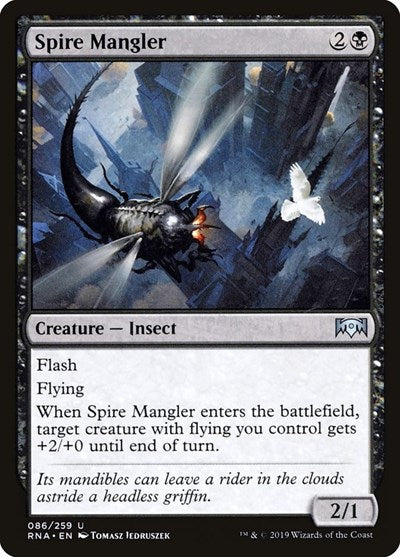 Spire Mangler [Ravnica Allegiance] | RetroPlay Games