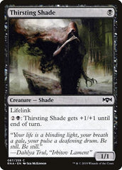 Thirsting Shade [Ravnica Allegiance] | RetroPlay Games