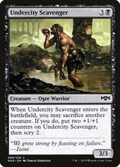 Undercity Scavenger [Ravnica Allegiance] | RetroPlay Games