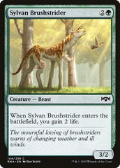 Sylvan Brushstrider [Ravnica Allegiance] | RetroPlay Games