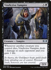 Vindictive Vampire [Ravnica Allegiance] | RetroPlay Games