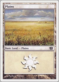 Plains [Eighth Edition] | RetroPlay Games