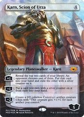 Karn, Scion of Urza [Mythic Edition] | RetroPlay Games