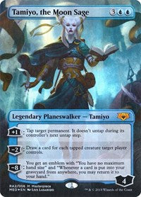 Tamiyo, the Moon Sage [Mythic Edition] | RetroPlay Games