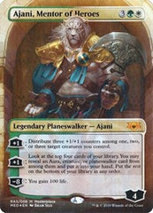 Ajani, Mentor of Heroes [Mythic Edition] | RetroPlay Games