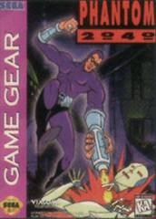 Phantom 2040 - Sega Game Gear | RetroPlay Games