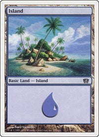 Island [Eighth Edition] | RetroPlay Games